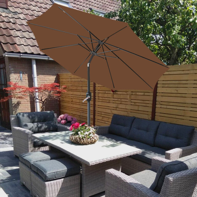 Angalina Traditional Parasol