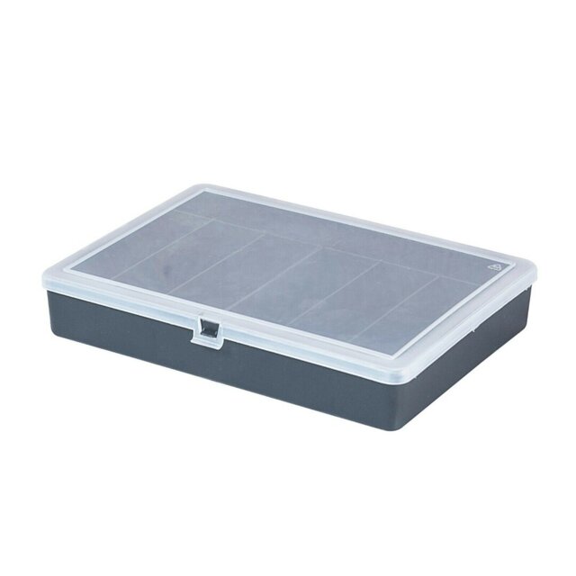 Rebrilliant Plastic Decorative Bin