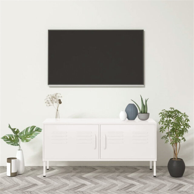 "Javert Unfinished TV Stand for TVs up to 43"""