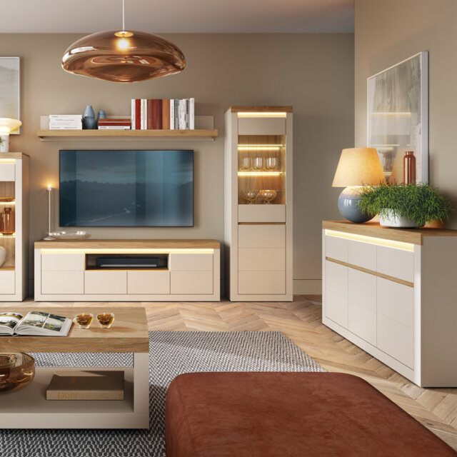 Charvae 149.1cm Sideboard