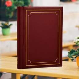 Paper No Subject Album