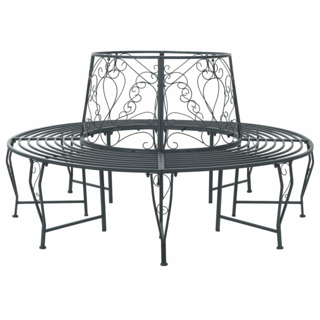 Outdoor Bench