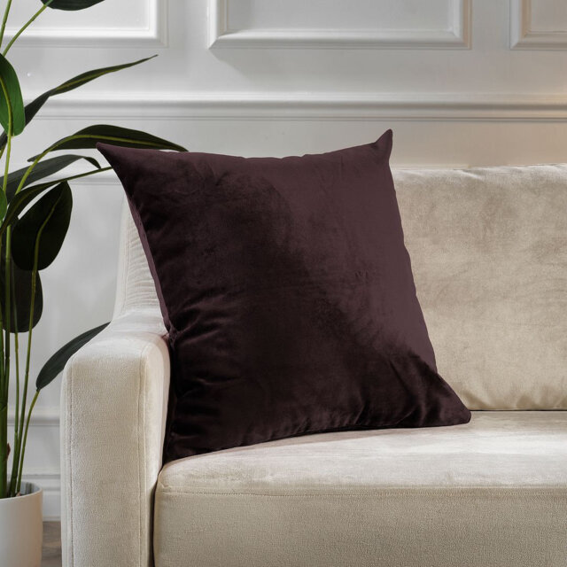 Indoor / Outdoor Rectangular Euro Pillow Cover - 1Pc