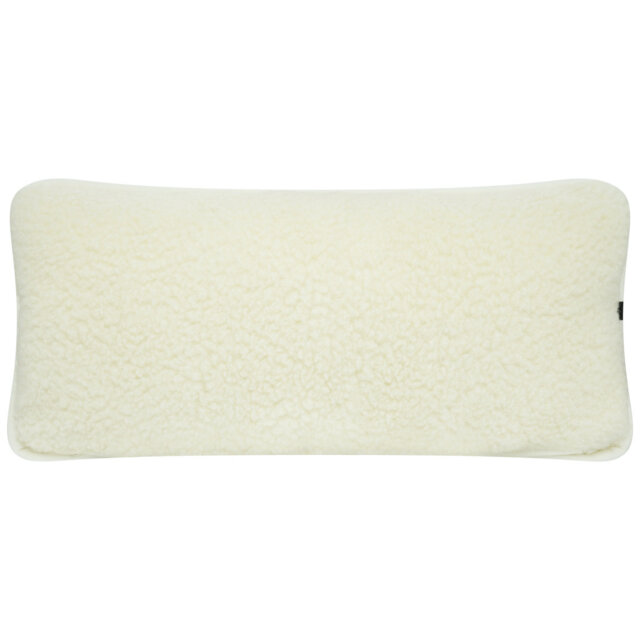 Oliveira Wool L40 x W80cm Medium Support Pillow