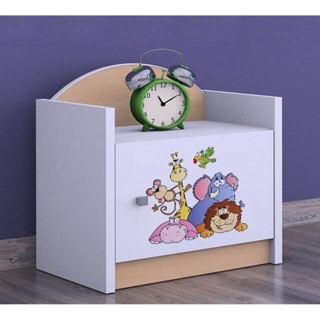 Barbera Nightstand