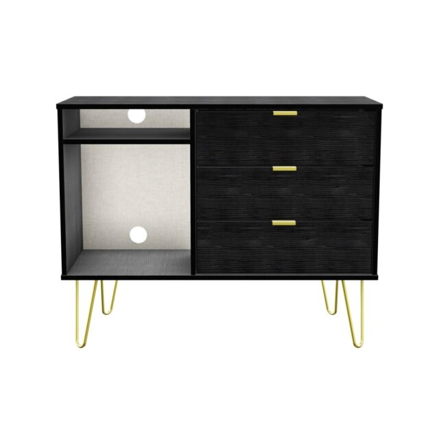 "Fully Assembled Bellatrix TV Stand for TVs up to 55"""