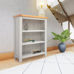Venice 120cm H Standard Bookcase