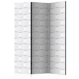 135cm W x 172cm H 3 - Panel Wood Folding Room Divider