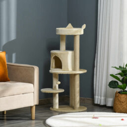 Grady 264.16cm H Cat Tree