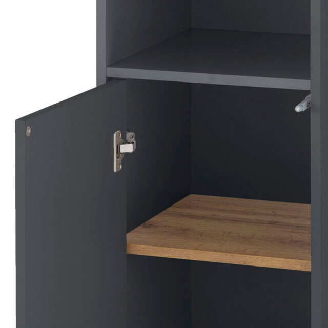 Acelynn Display Cabinet