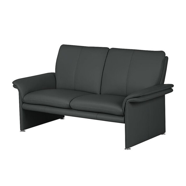 Abby-Gayle Genuine Leather 2 Seater Loveseat