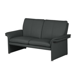 Abby-Gayle Genuine Leather 2 Seater Loveseat