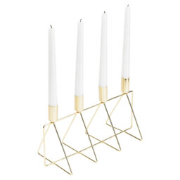 Stainless Steel Tabletop / Centrepiece Candlestick