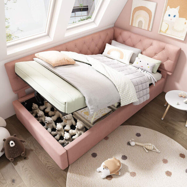 Upholstered Daybed