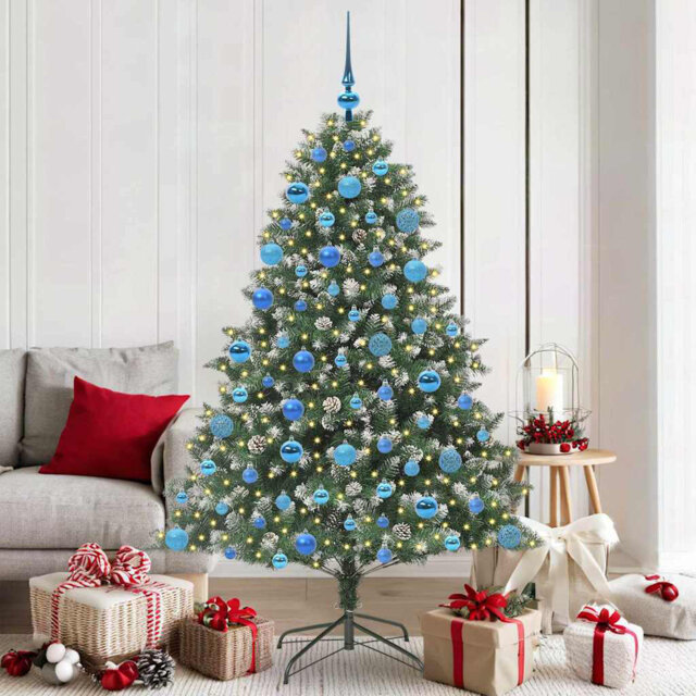 Artificial Christmas Tree with Stand
