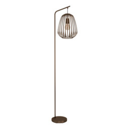 170cm Matte Traditional Floor Lamp
