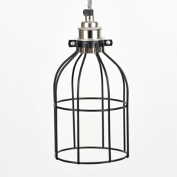 19cm H Metal Novelty Pendant Shade ( Screw On )