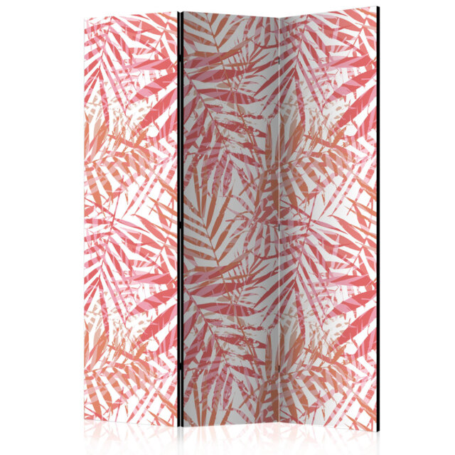 135cm W x 172cm H 3 - Panel Wood Folding Room Divider