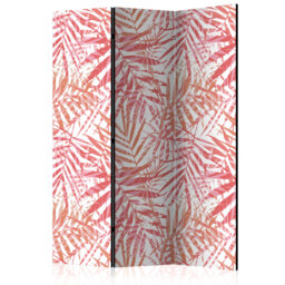 135cm W x 172cm H 3 - Panel Wood Folding Room Divider