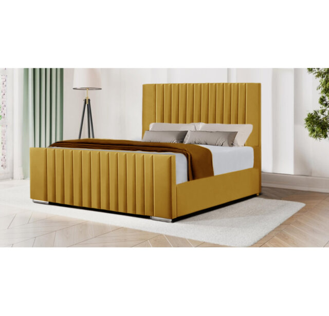 Steve Upholstered Bed