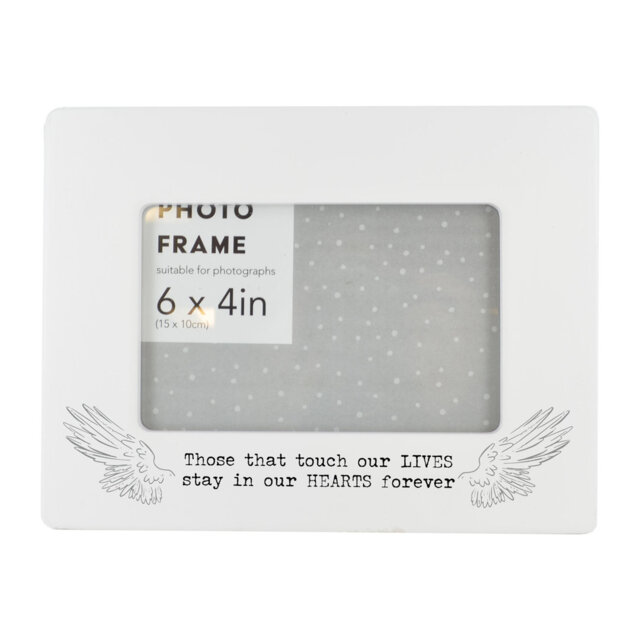 Vivid Squid Wholesale White Ceramic Picture Frame