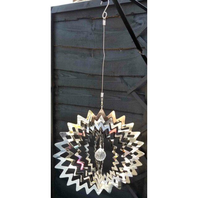 Amaan Weather Resistant UV Resistant Metal Garden Statue