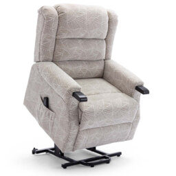 Freudberg 83cm Wide Lift Assist Standard Recliner