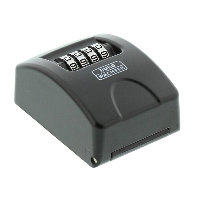 Wall Mounted Galvanised Steel Combination Key Safe 10