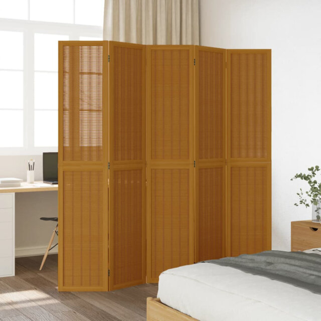 Bowdon 180cm W Solid Wood Accent Room Divider