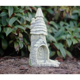 Mciver Plastic Garden Statue