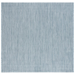 Casmir Aqua/Grey Indoor/Outdoor Rug