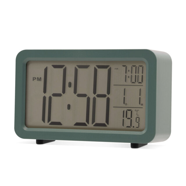 Acctim Harley Superbrite® Modern Digital Alarm Clock