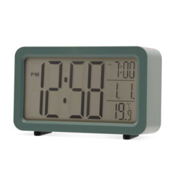 Acctim Harley Superbrite® Modern Digital Alarm Clock