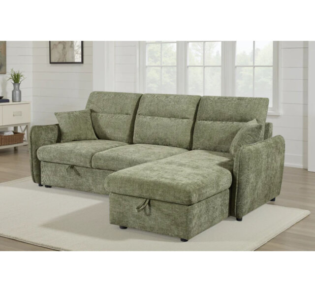 4 Seater Sofa Bed