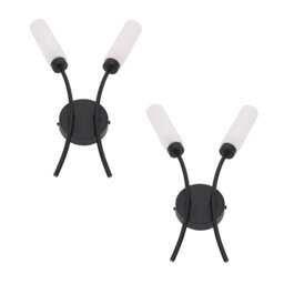 Aaniyah Armed Sconce