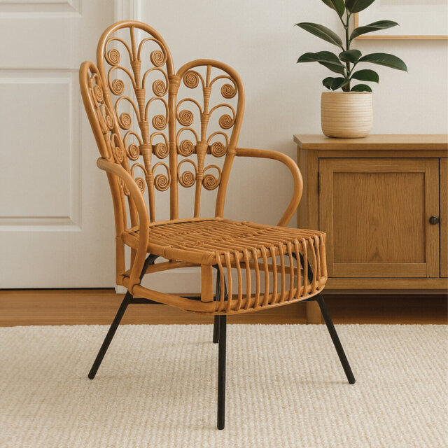 Java Garden Chair