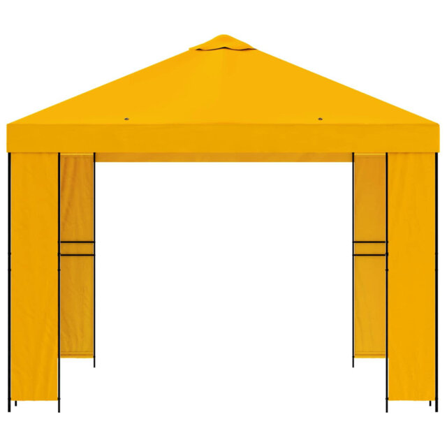 Vidaxl Gazebo Polyester And Steel