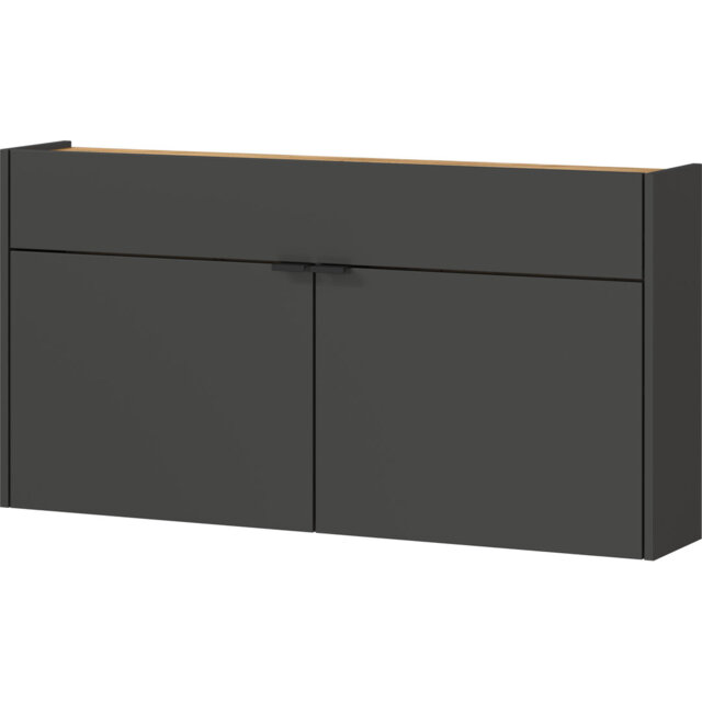 Akio 10 Pair Shoe Storage Cabinet