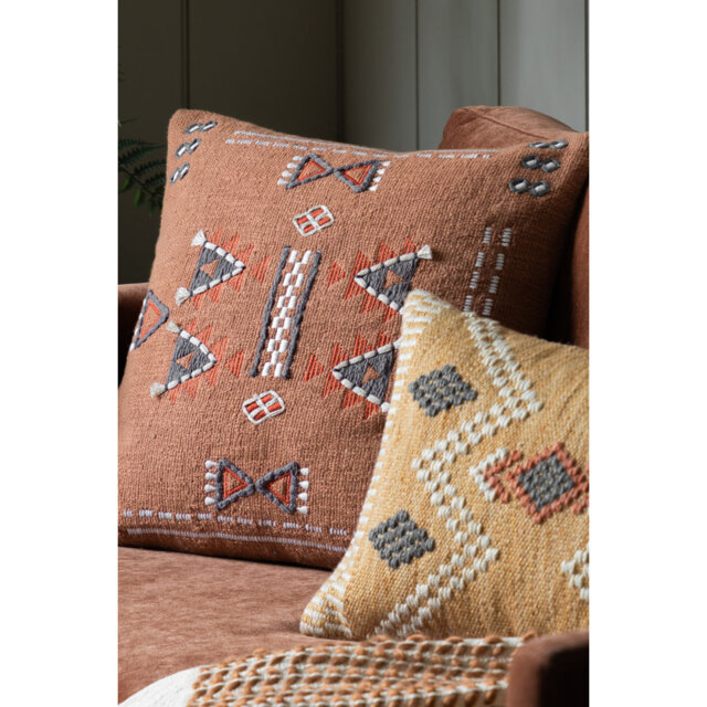Arlo Square Cushion