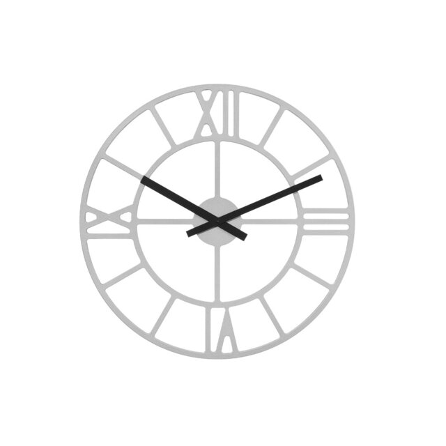 Wood Wall Clock