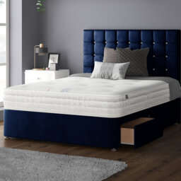 Galarza Upholstered Divan Bed