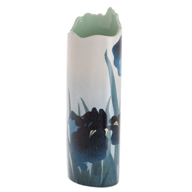 John Beswick, Van Gogh - Irises, Multicoloured Vase