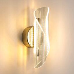 Dimmable Modern LED Wall Light