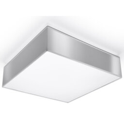 Brescia Plastic Flush Mount