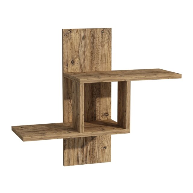Evie-Sue 3 Piece Floating Shelf