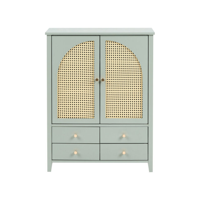 BENDIGO 12 Pair Shoe Storage Cabinet