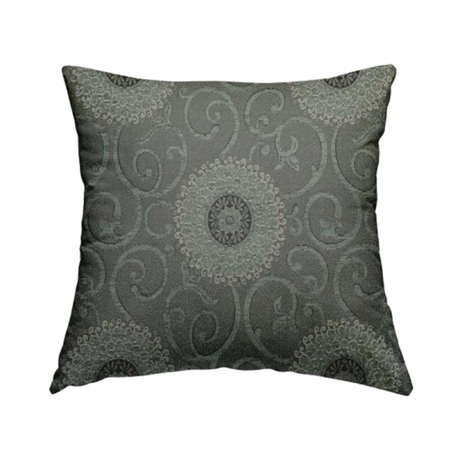 Guidry Floral Square Cushion