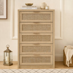 Arianna 5 Drawer 75cm W Chest