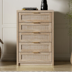 Dearbhaile 5 Drawer 75cm W Chest