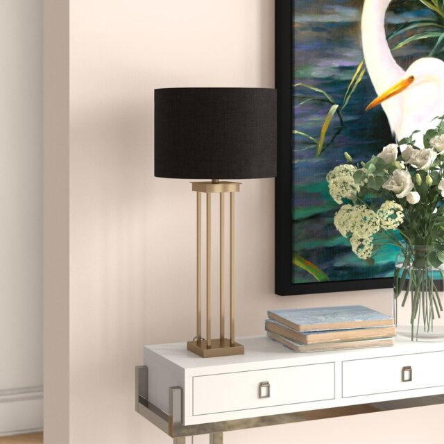 Aidric 63cm Table Lamp Base